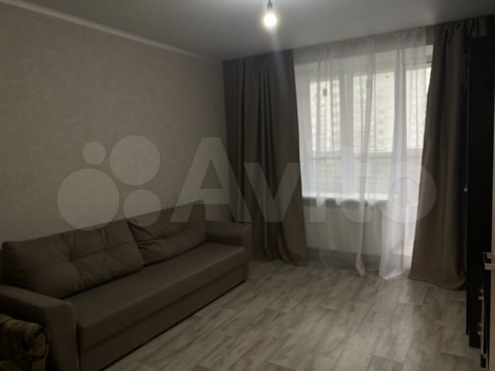 1-к. квартира, 36,1 м², 2/19 эт.