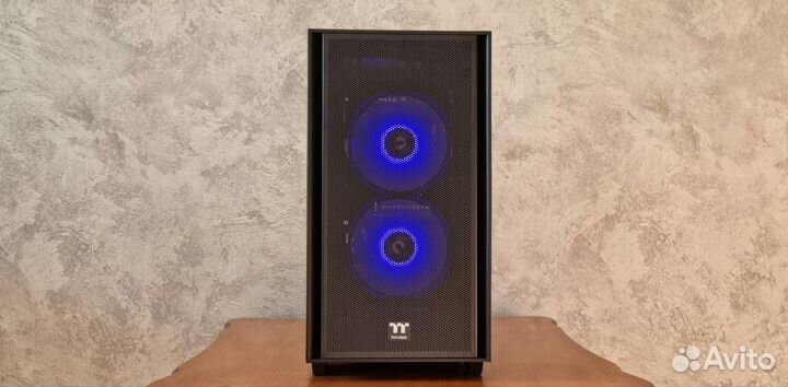 Новый. Гарантия. Игровой комп RTX 4060 Ryzen 5600