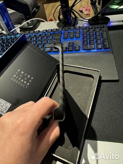 Чехол Pitaka iPhone 12