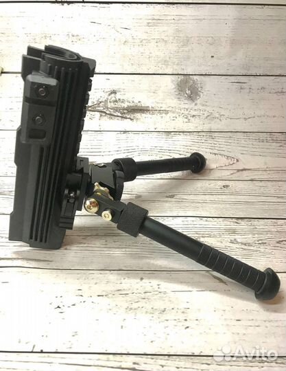 Комплект из Полимерного сплава quad rail