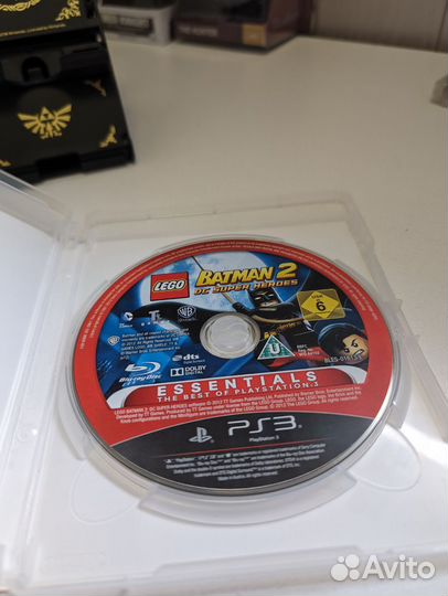 Lego: batman 2 Dc super heroic