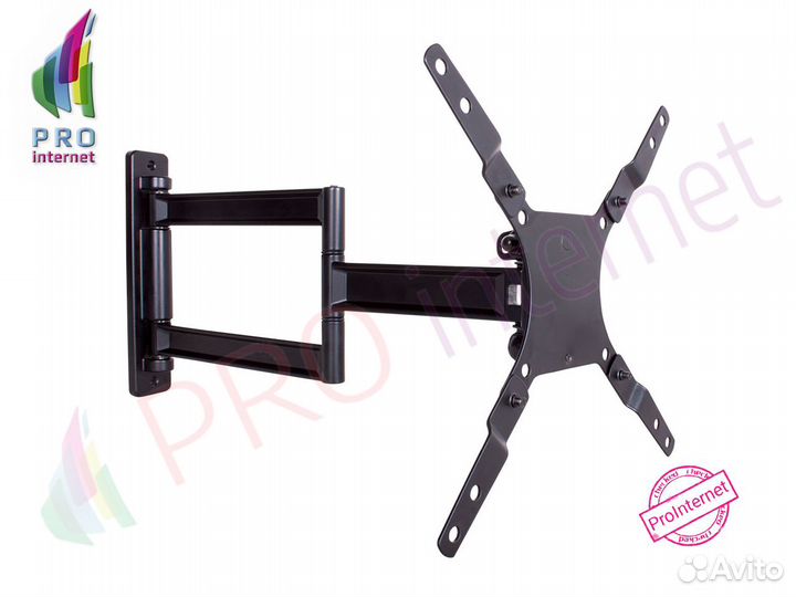 Кронштейн для Тв Uniteki FM1618 FMN1618,Черный