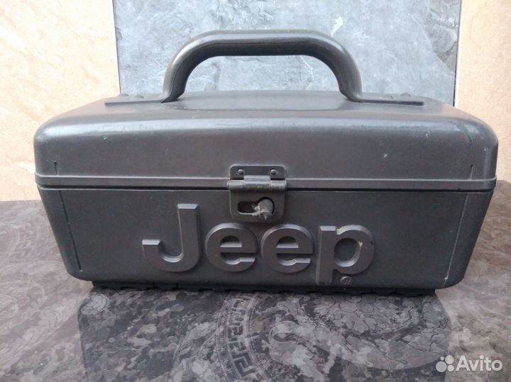 Магнитола Jeep