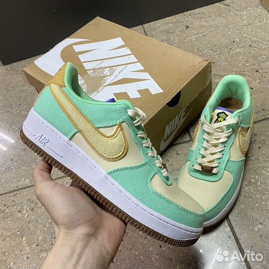 Кроссовки nike air force 1 low