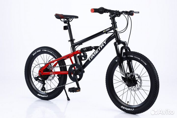 Велосипед Детский TimeTry TT058 Колеса 20