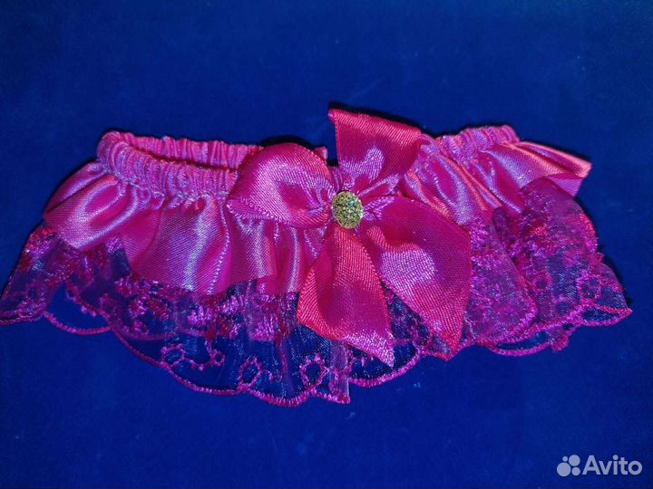 Подвязка свадебная Новая