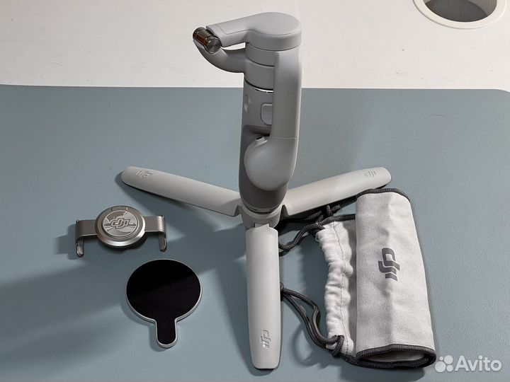 Dji osmo mobile 5 (OM5) + MagSafe