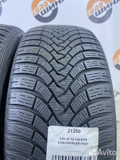 Falken Eurowinter HS01 225/45 R18