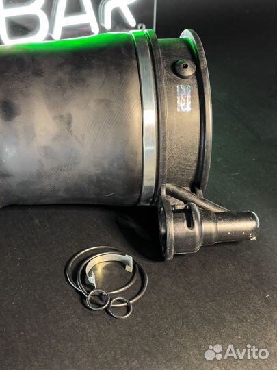 Передний пневмобаллон Lincoln Navigator 2003-2006