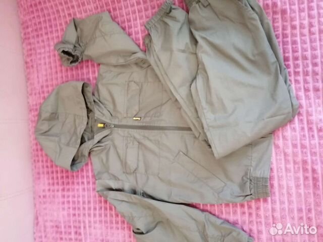 Костюм защитный детский