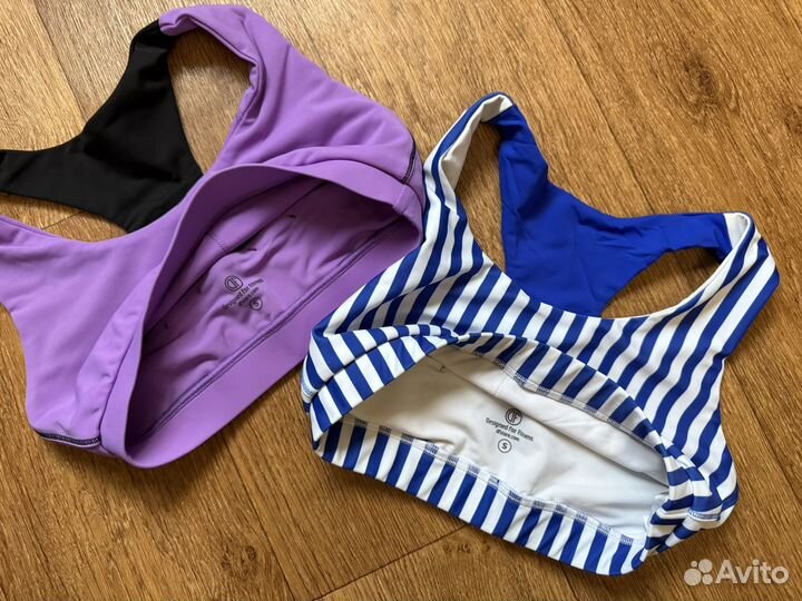 Топ женский спортивный