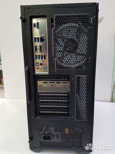 Компьютер AMD Ryzen 9 3950X 3.5GHz/16core/24Gb RAM