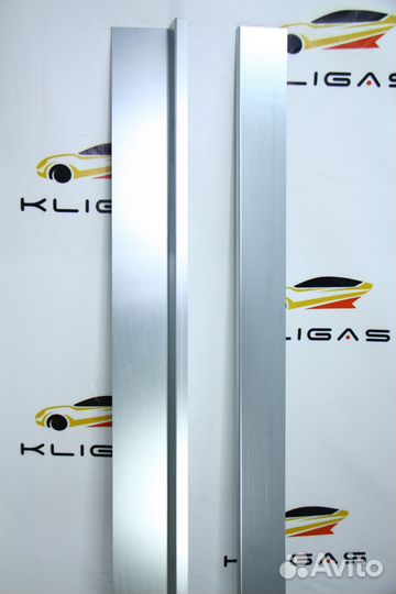 Ремонтный порог Land Rover Discovery 2