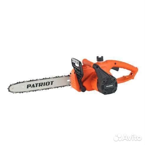 Электрическая цепная пила