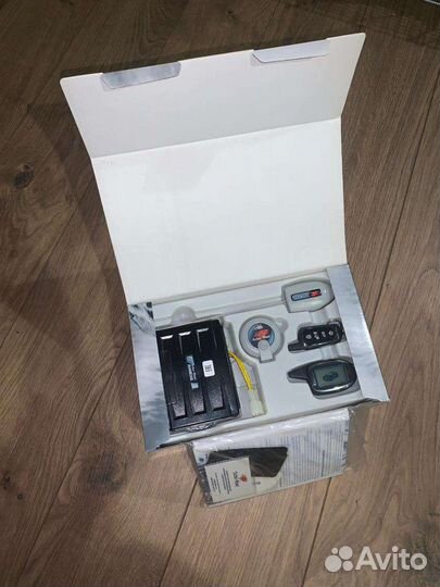 Автосигнализация Scher-Khan Magicar 11