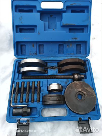 Съемник подшипника ступицы WV T5 аренда