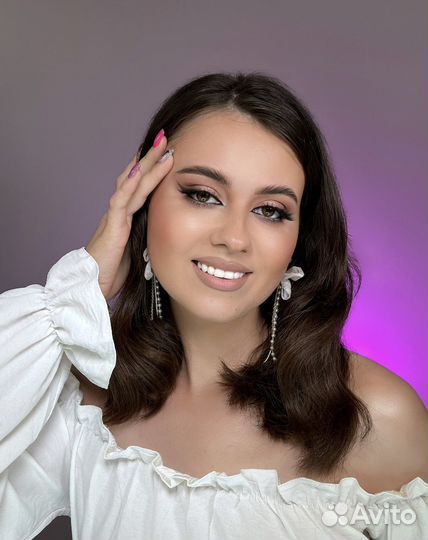 Макияж/ Визажист Кристина