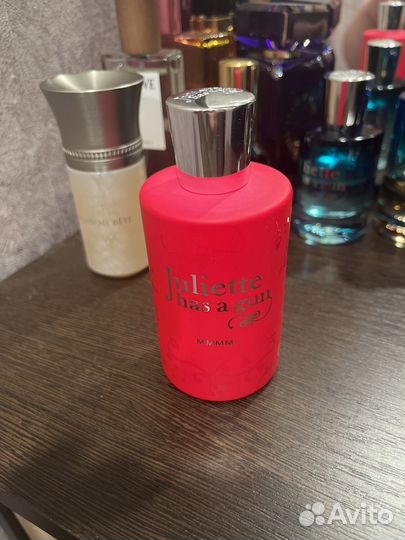 Juliette has a gun mmmm