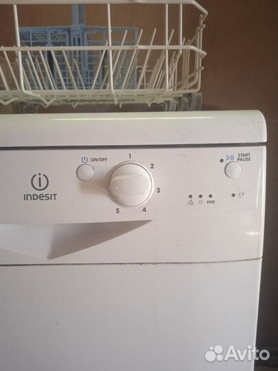 Посудомоечная машина Indesit