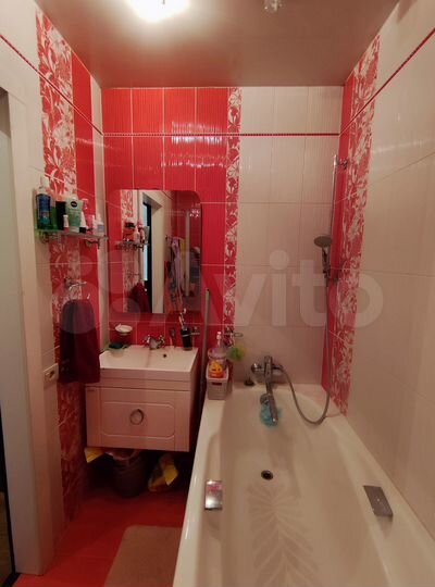 2-к. квартира, 48,8 м², 5/9 эт.