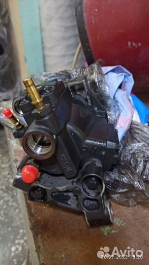 Насос топливный К9К