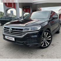 Volkswagen Touareg 2.0 AT, 2018, 66 150 км, с пробегом, цена 4 550 000 руб.