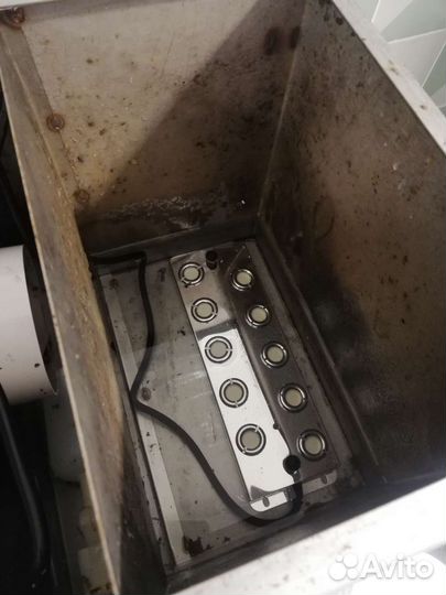 Ультразвуковая система орошения