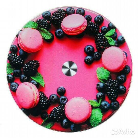 Тортовница вращающееся