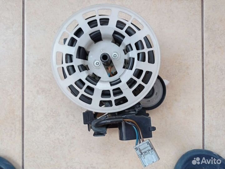 Катушка смотка шнура пылесоса miele