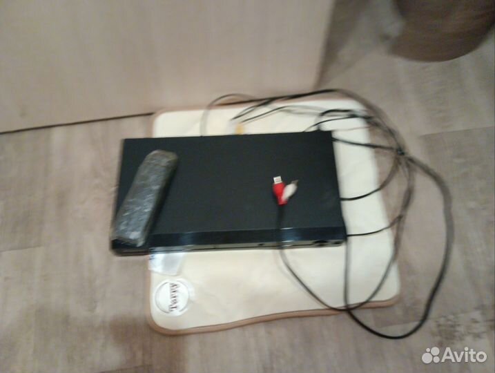 Музыкальный центр