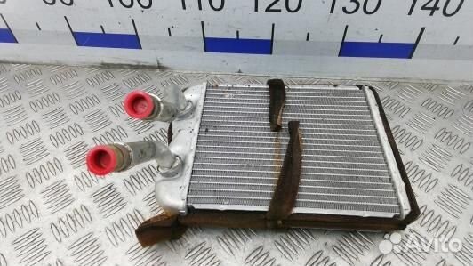 Радиатор отопителя cadillac escalade 2 (4BA09KJ01)