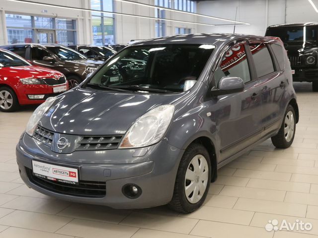 Nissan Note 1.4 МТ, 2008, 199 000 км