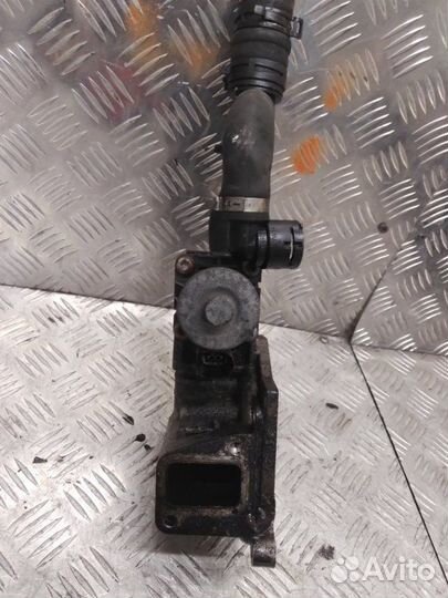 Клапан егр Land Rover Range Rover L405 448DT 2013