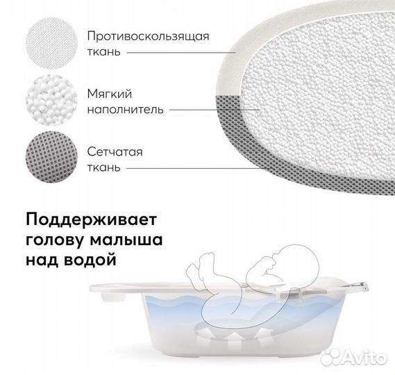 Гамак для купания