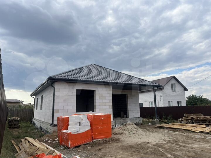 Дом 103 м² на участке 4,5 сот.