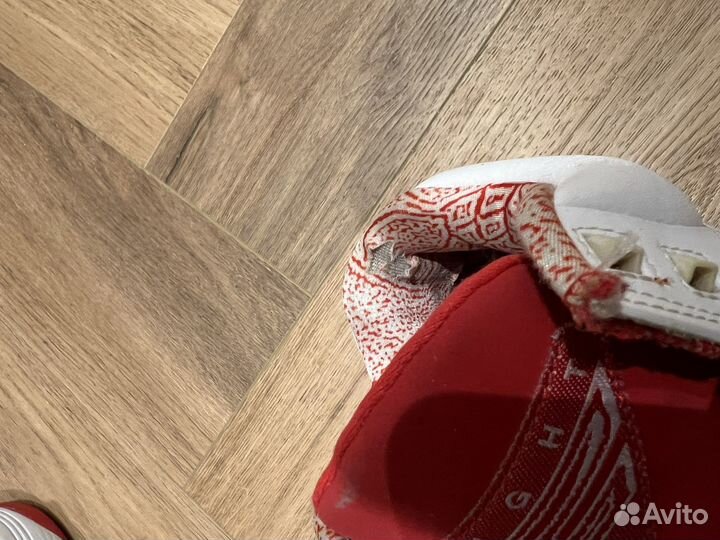 Nike air flight lite mid