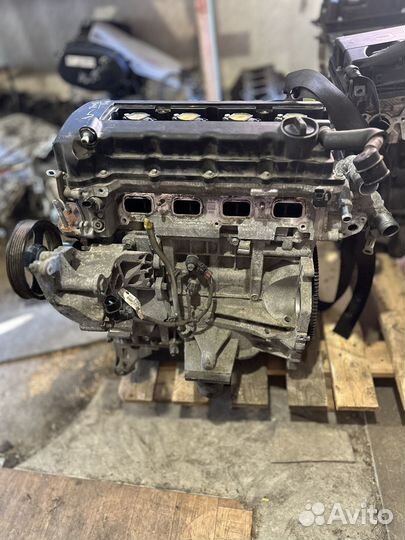 Двигатель 4B10 Mitsubishi Lancer X/ASX