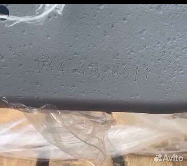 Рама на Mitsubishi Pajero