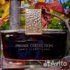 Estee lauder private online collection amber ylang ylang