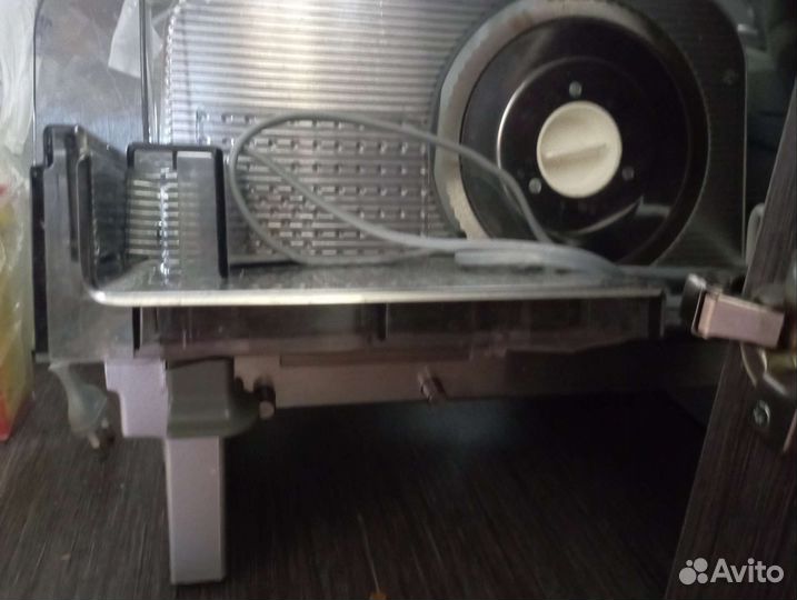 Ломтерезка слайсер