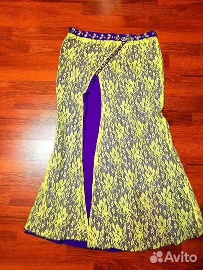 Костюм для восточного танца три в одном