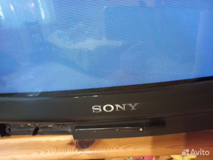 Телевизор Sony бу