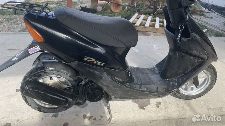 Honda Dio AF34