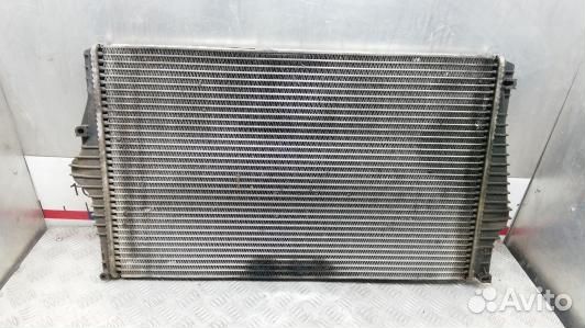Радиатор интеркуллера volvo XC90 1 (HKR16KC01)