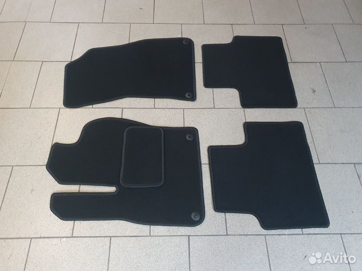 Коврики в салон Lynk&Co 05 (2020-н.в.)