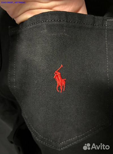 Удобные джинсы Polo Ralph Lauren