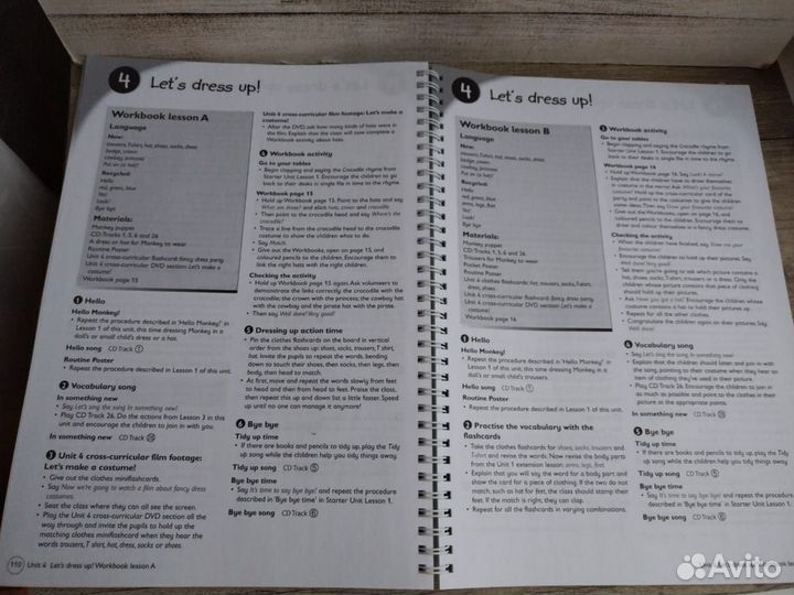 Книга для учителя Playtime A с дисками