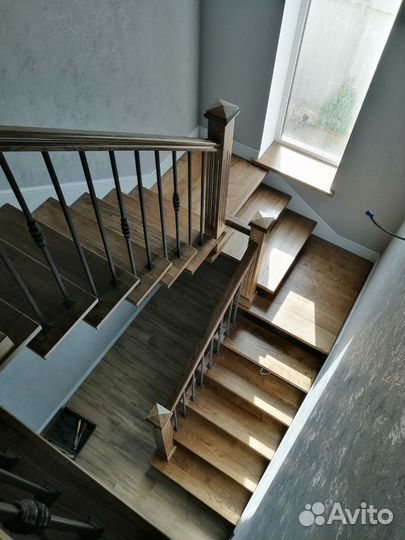 Лестница на монокосоуре