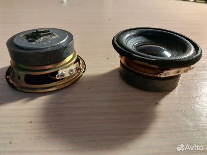 Динамики 5см