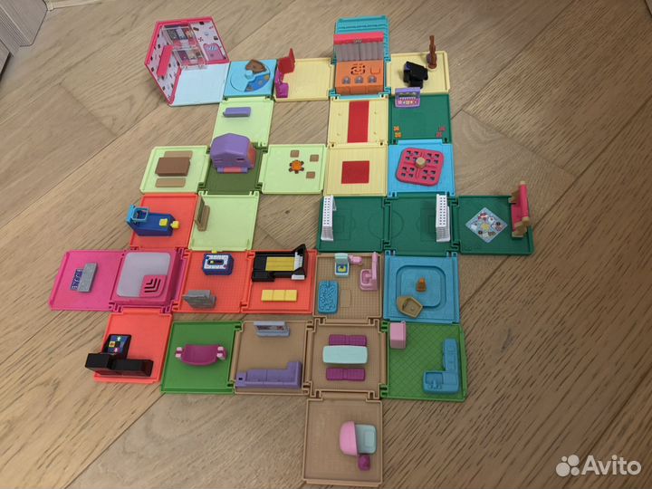 My mini mixieqs набор